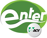 ACV Enter logo