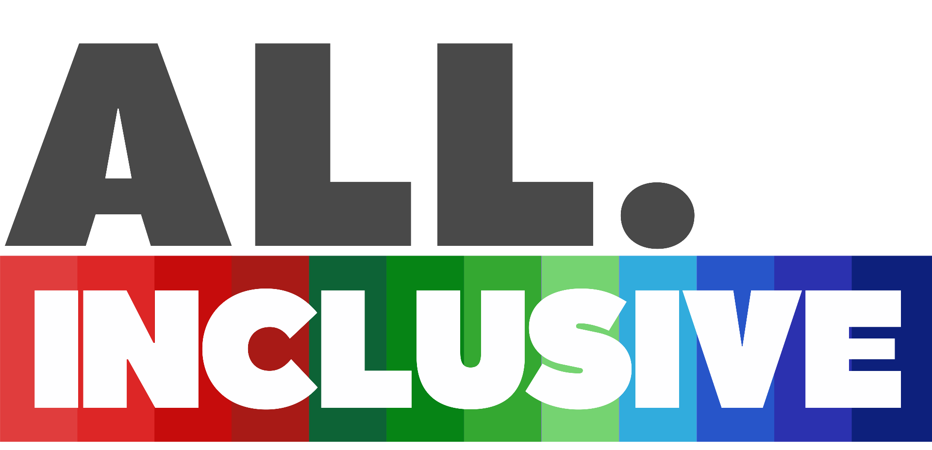 Logo ALL.INCLUSIVE