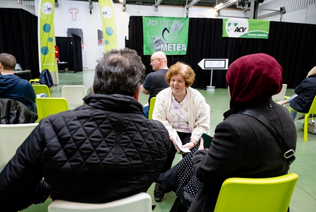 bedrijf in herstructurering/sluiting/faling