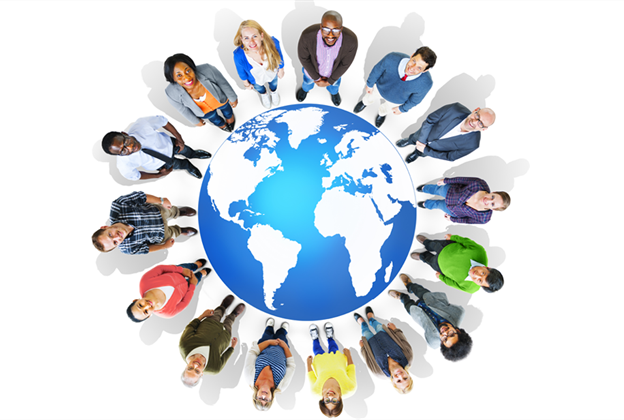 Internationale samenwerking