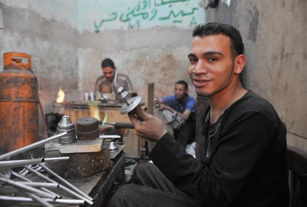 Agenda voor waardig werk