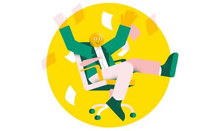 HappyWork NT Magazine 2023 nr.4