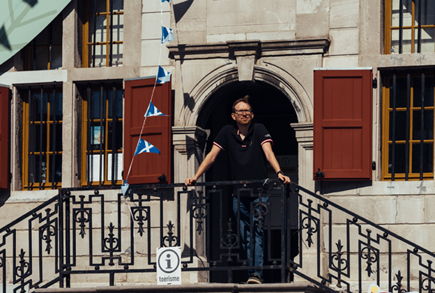 Dossier lokale besturen