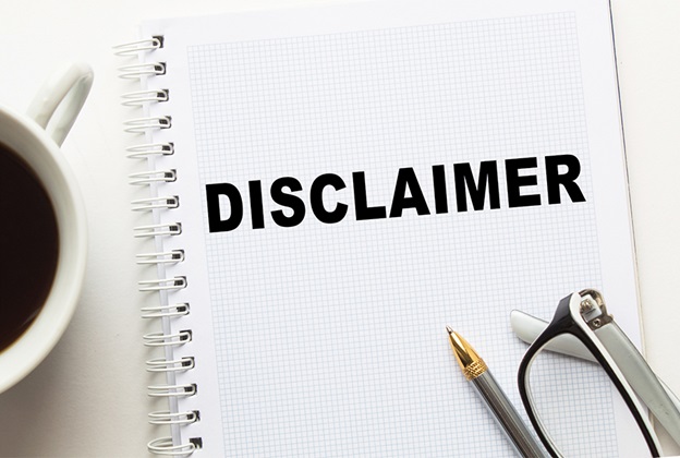 Disclaimer ACV-belastingservice