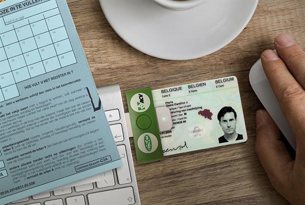 Werkloosheidsdossier opmaken