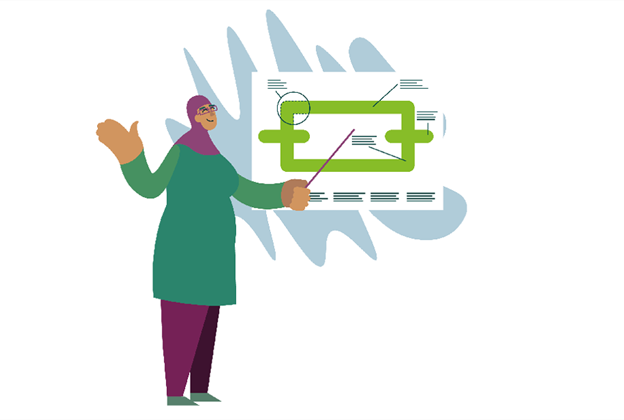 Expert aan het woord